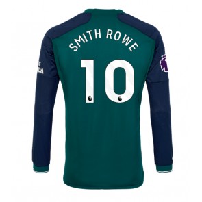 Arsenal Emile Smith Rowe #10 Tredje trøje 2023-24 Lange ærmer
